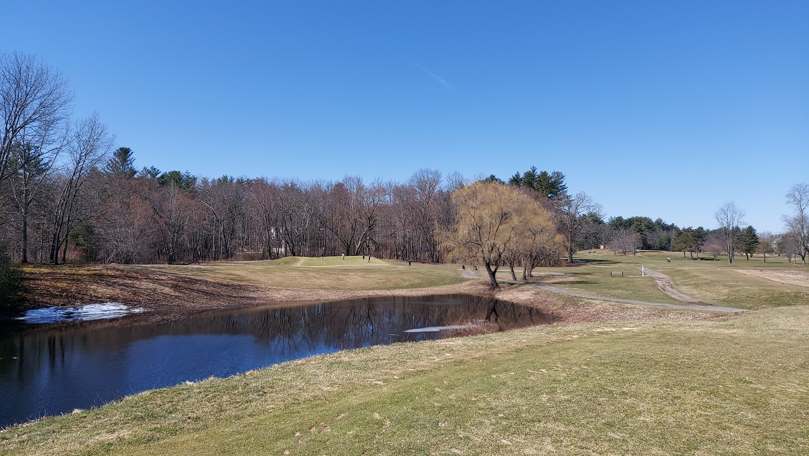 Amherst Country Club