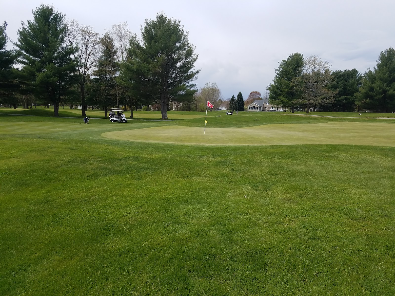 Hidden Creek Golf Course