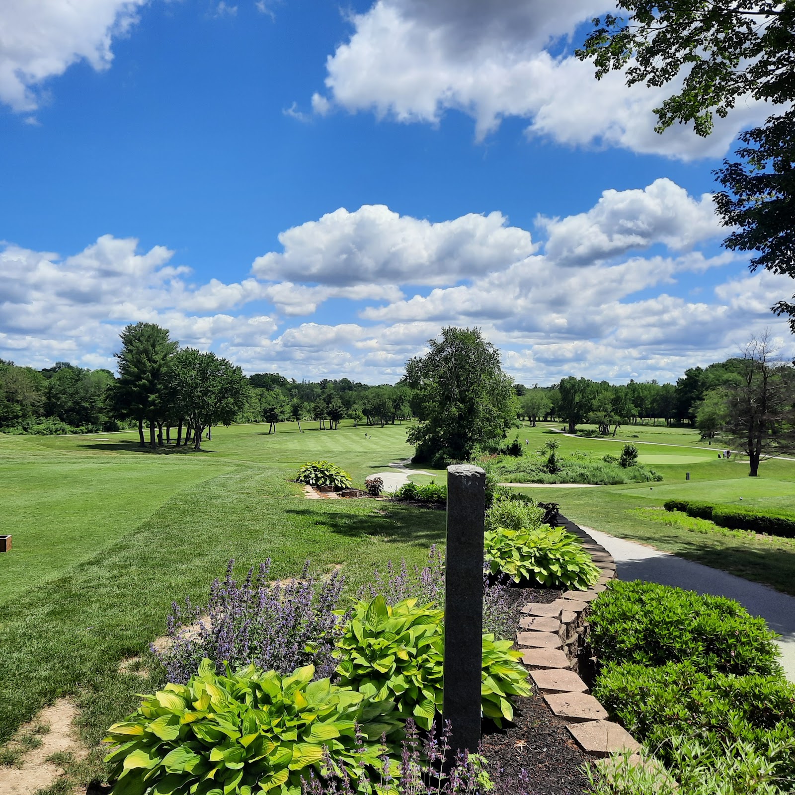 Derryfield Country Club - Golf Course