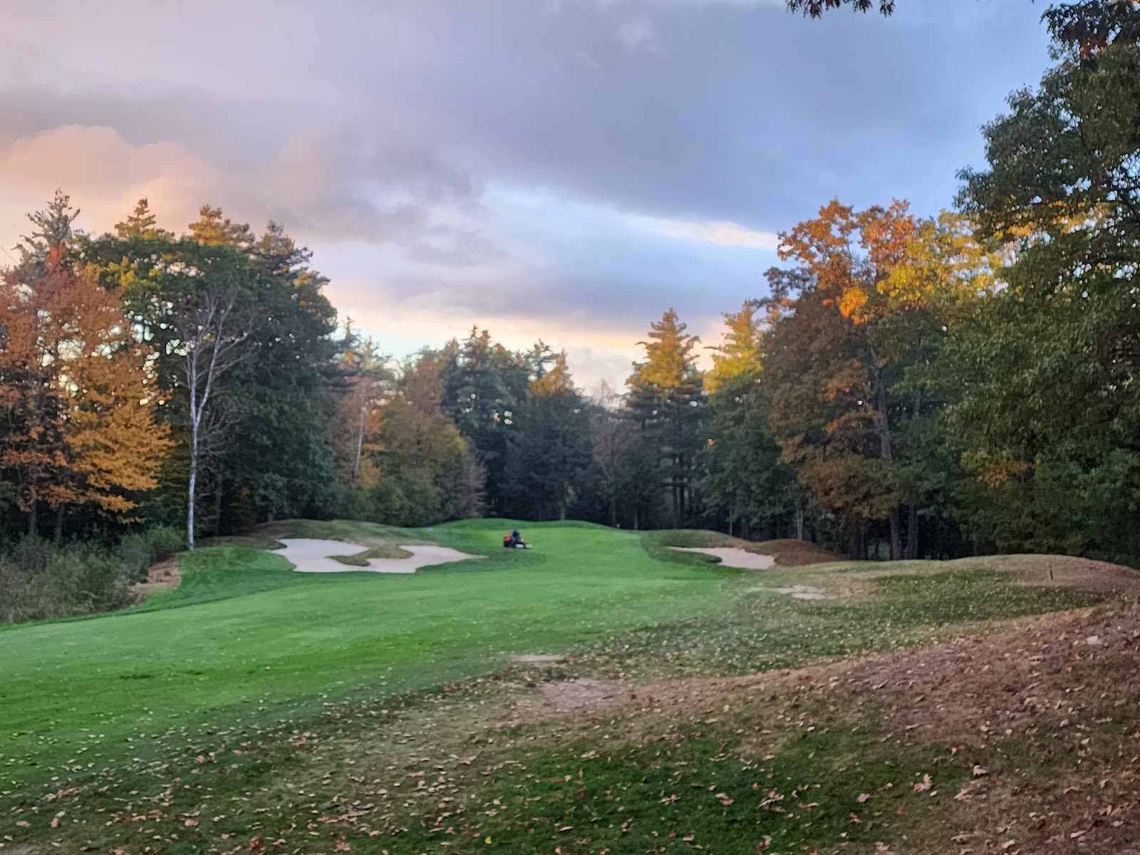 The Shattuck Golf Club