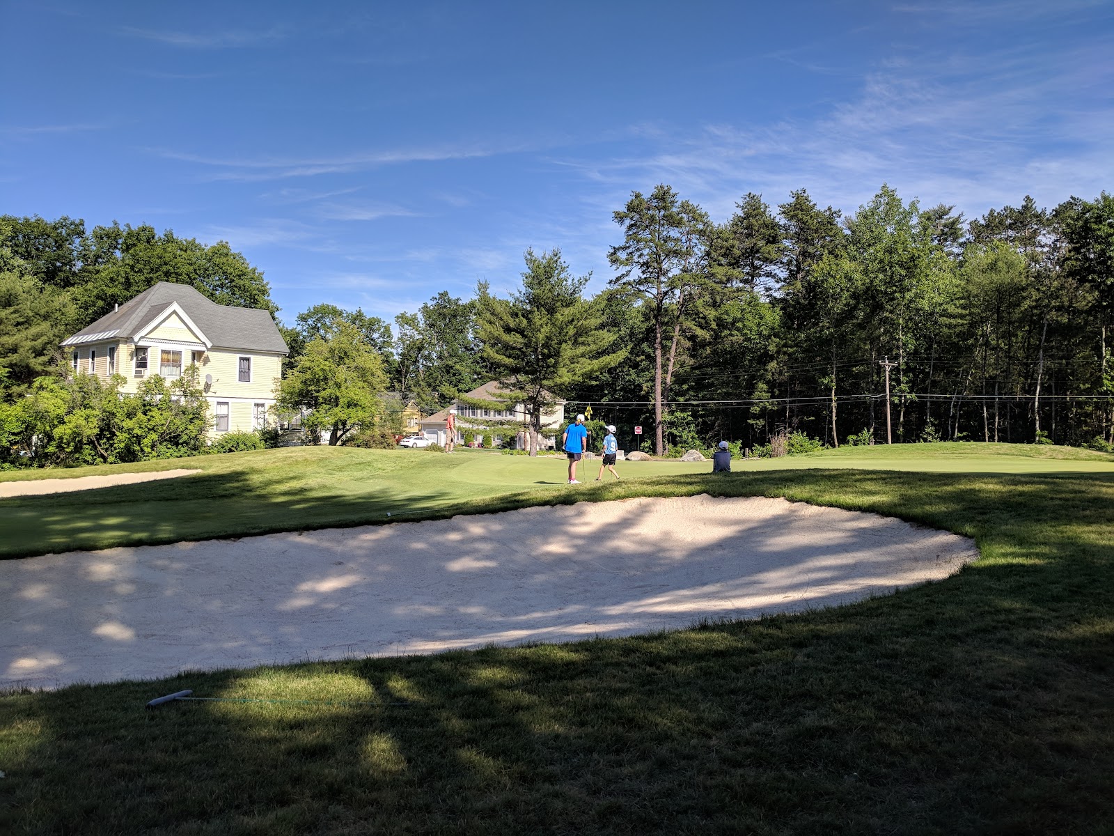 Beaver Meadow Golf Course