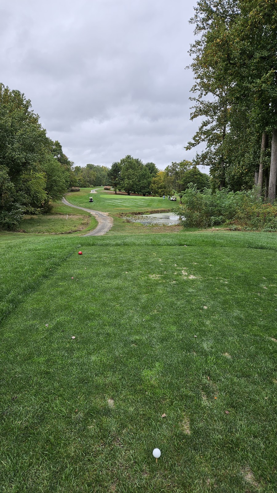 Cream Ridge Golf Course - Golf Course