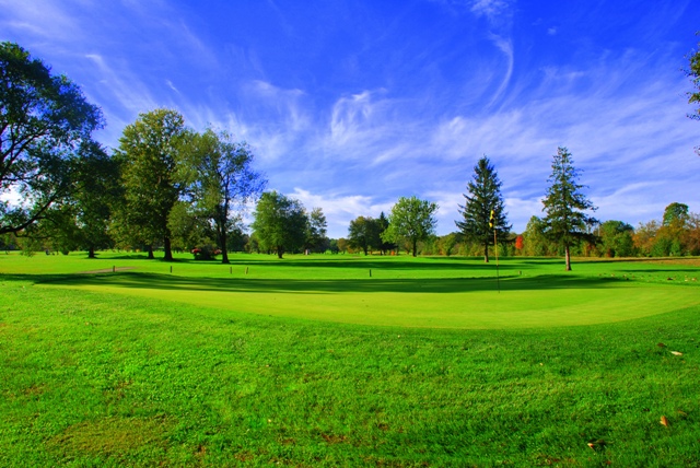 Springfield Golf Center