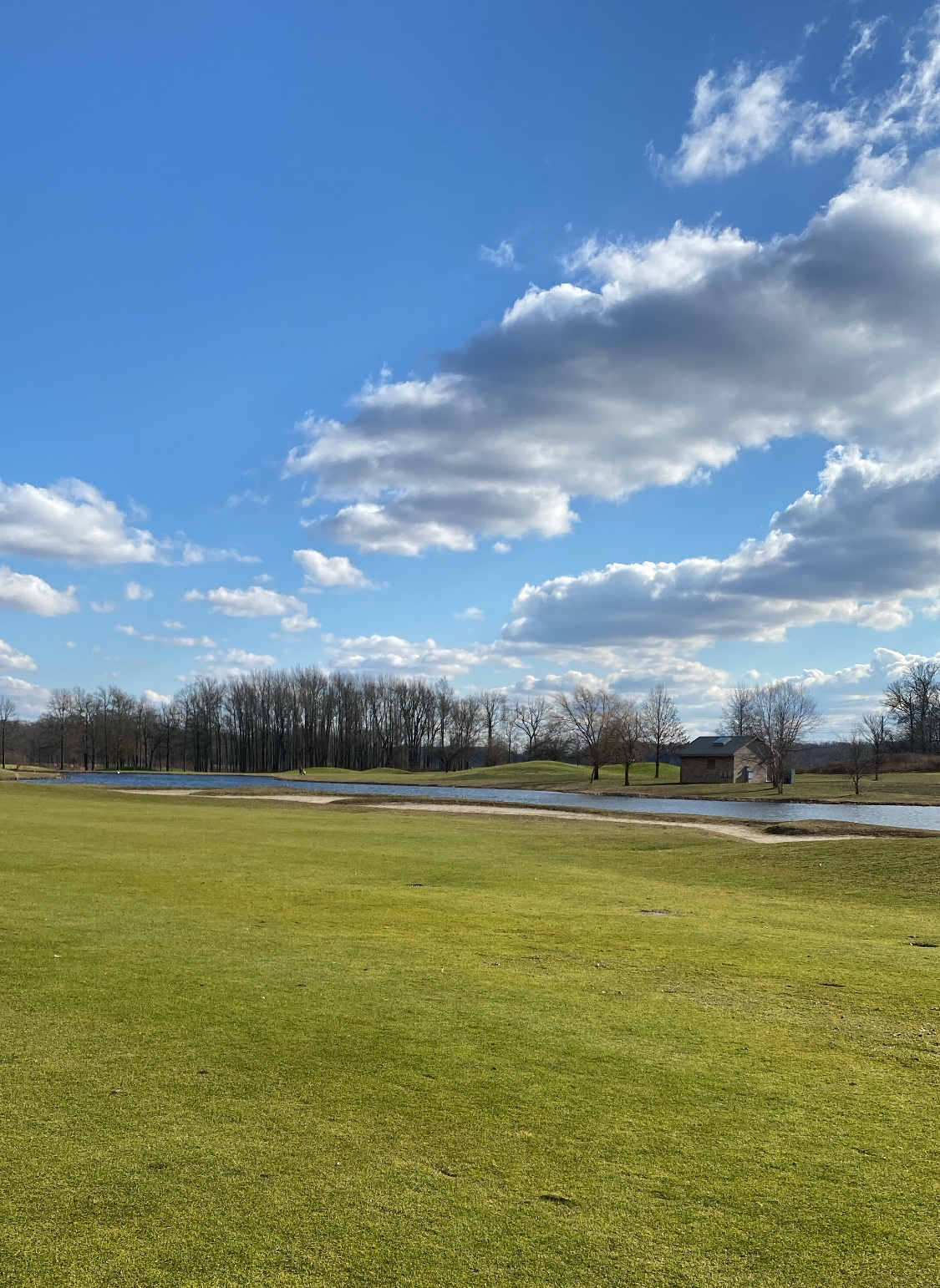 Mercer Oaks Golf Course