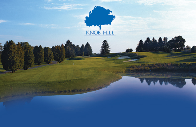 Knob Hill Golf Club - Golf Course