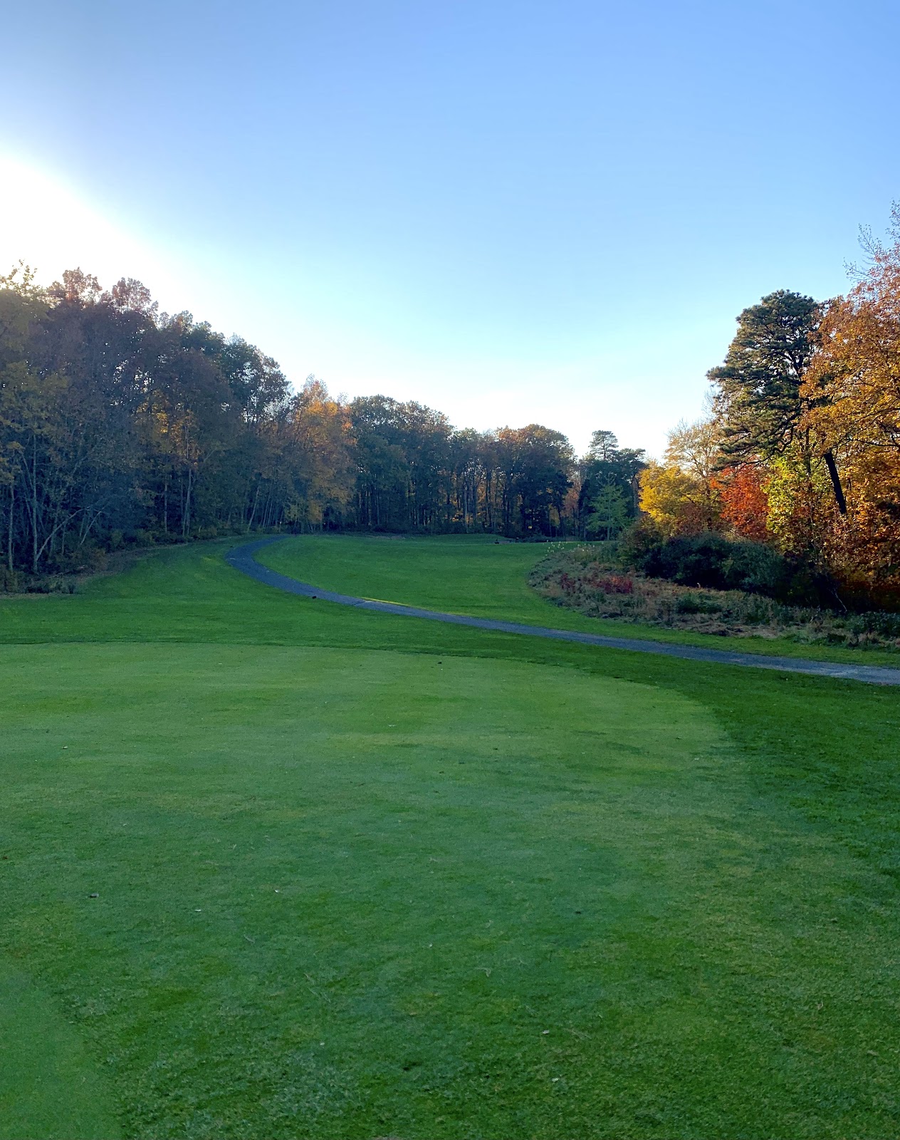 Howell Park Golf Course