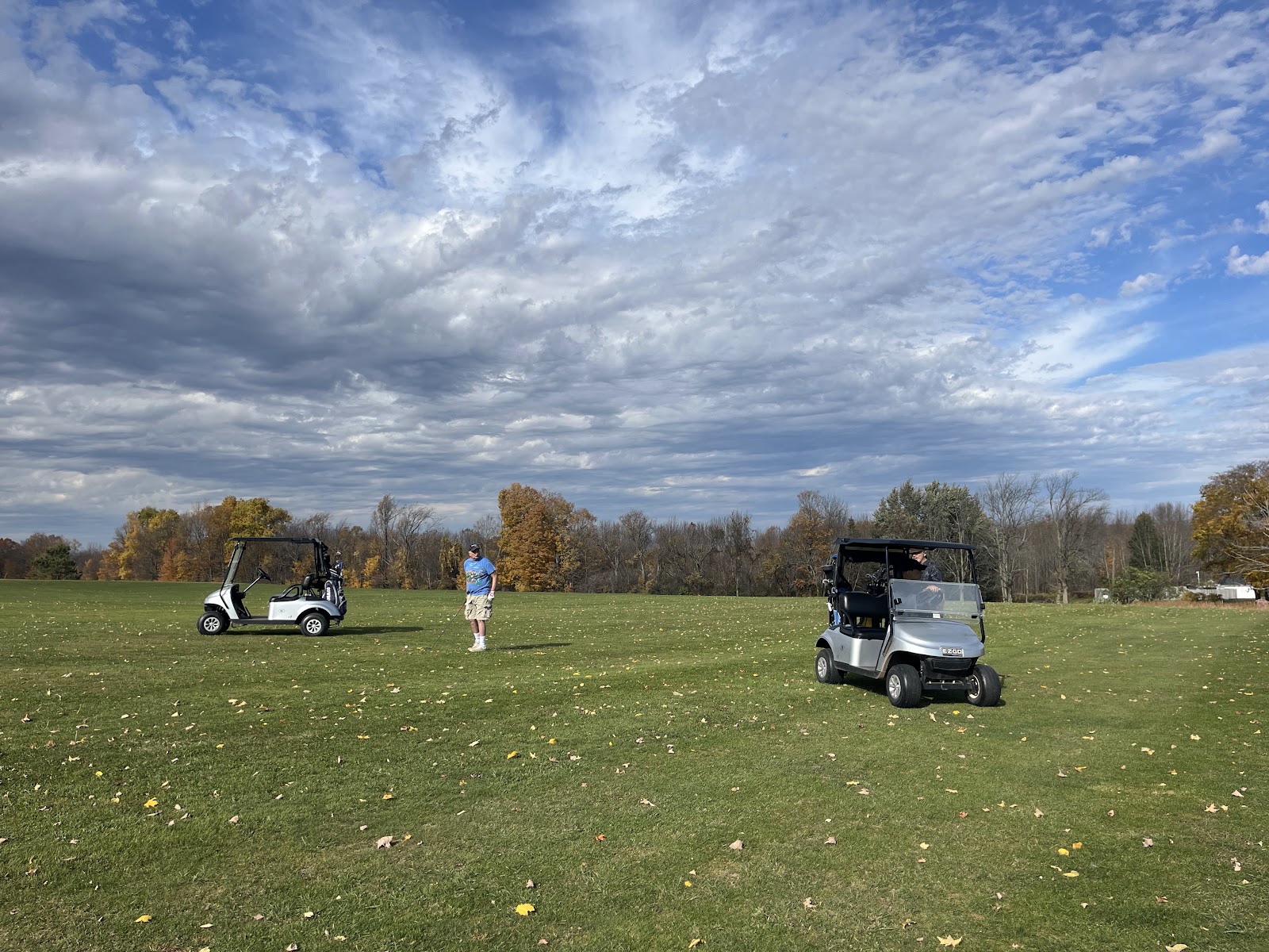 Maple Crest Golf Club - Golf Course