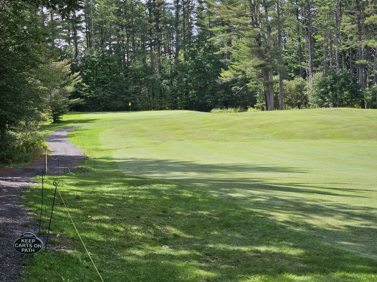 Nick Stoner Municipal Golf Course - Golf Course