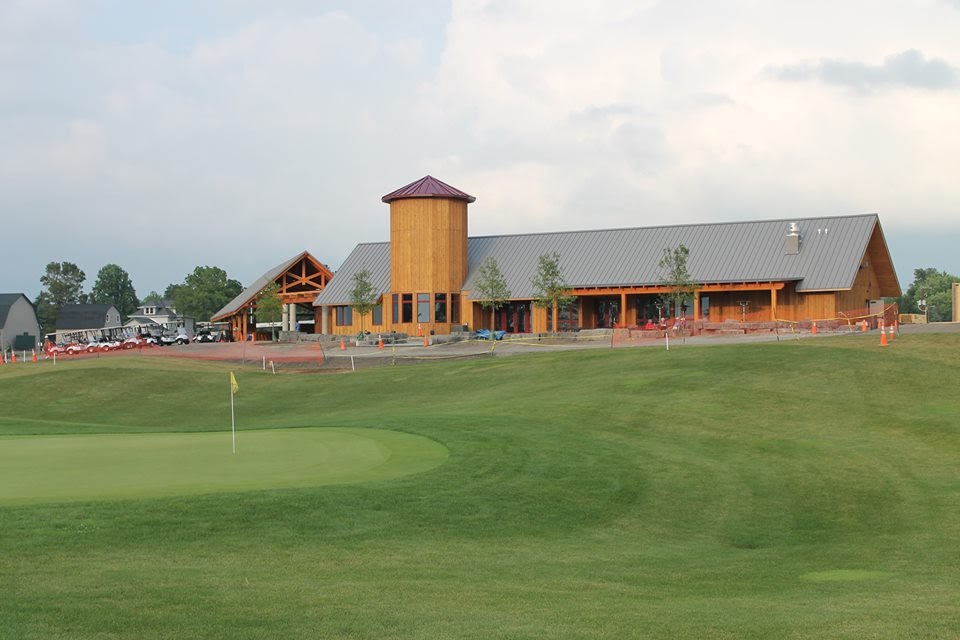 Harvest Hill Golf Course - Golf Course