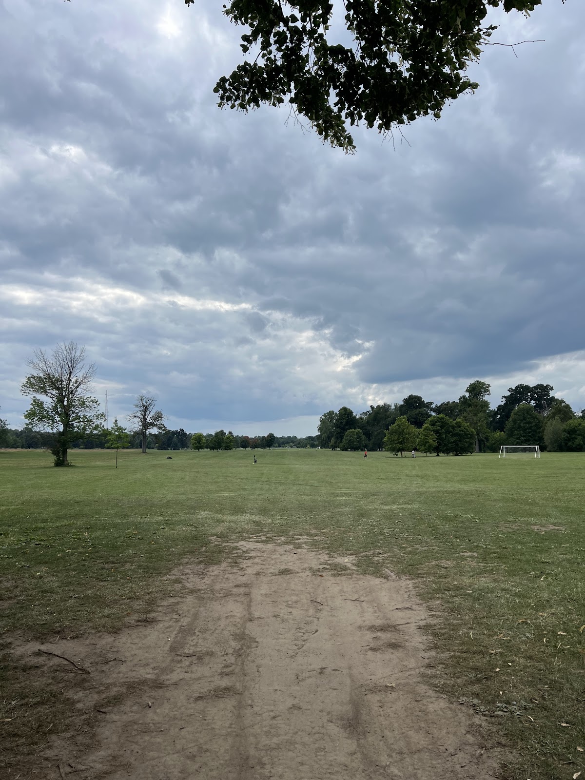 Delaware Park Golf Course