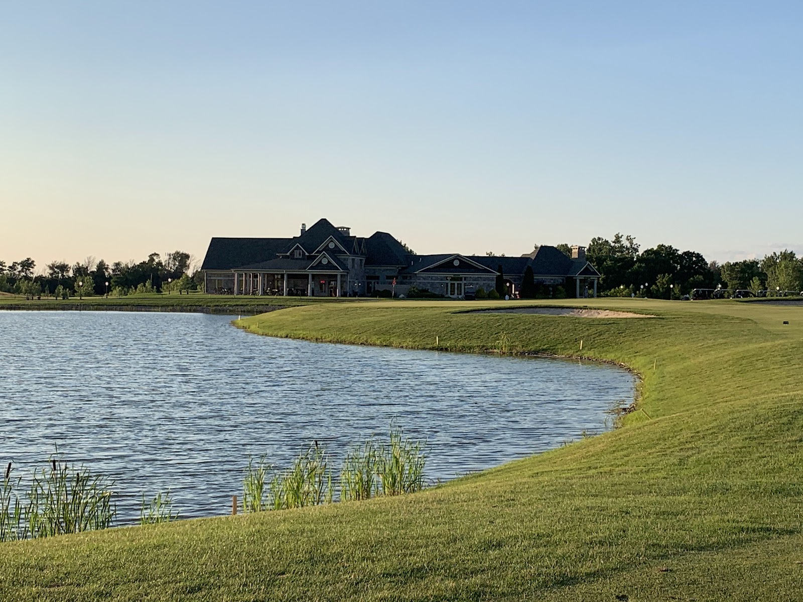 Links At Ivy Ridge - Golf Course