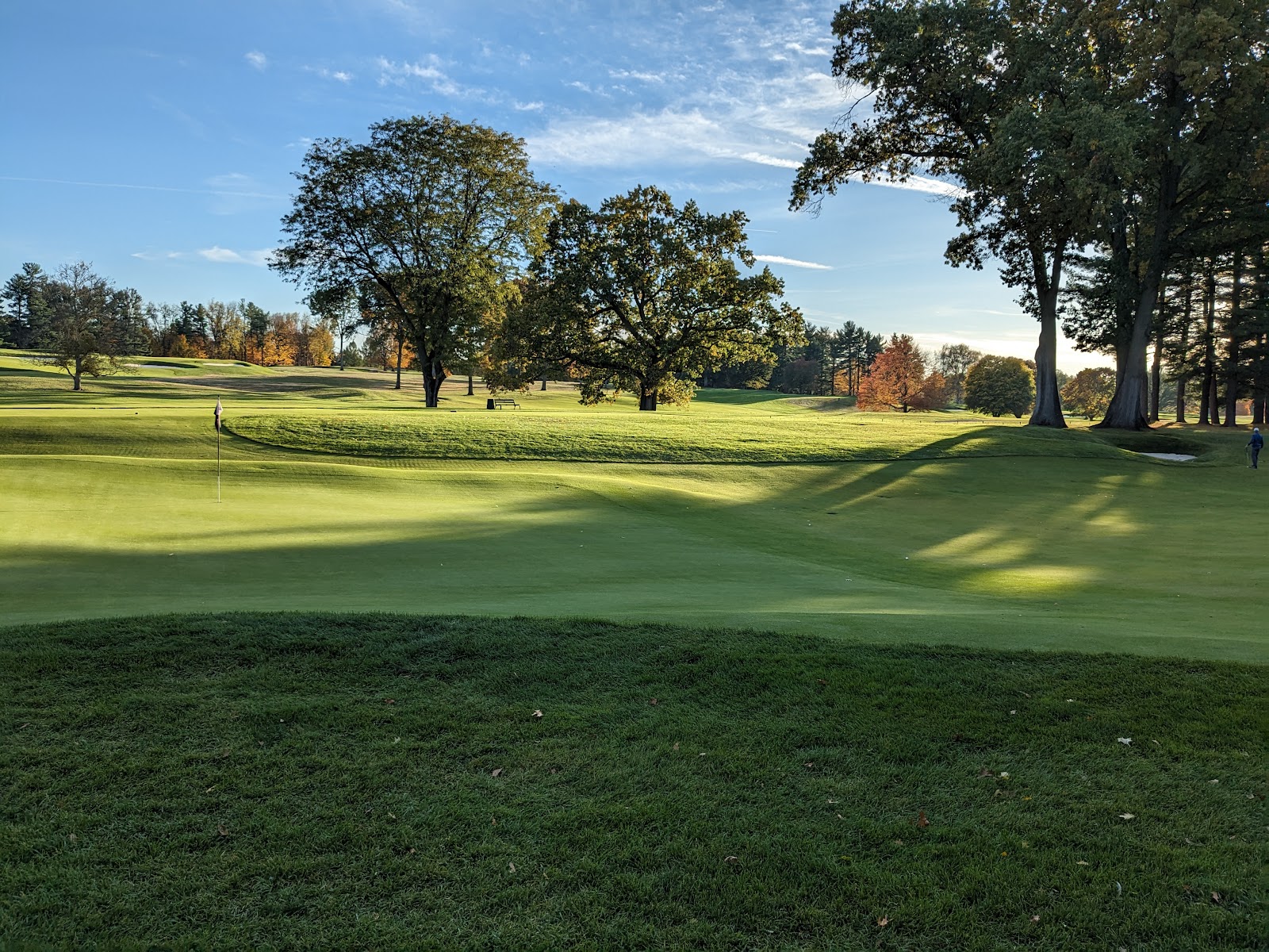 Monroe Golf Club - Golf Course