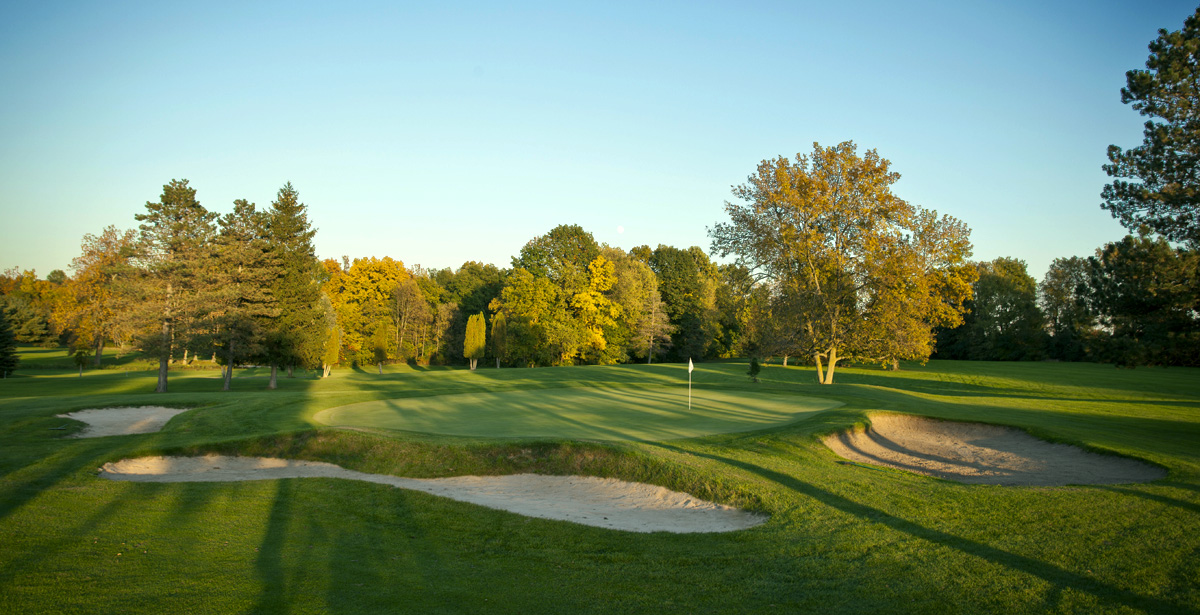 Winged Pheasant Golf Links - Golf Course