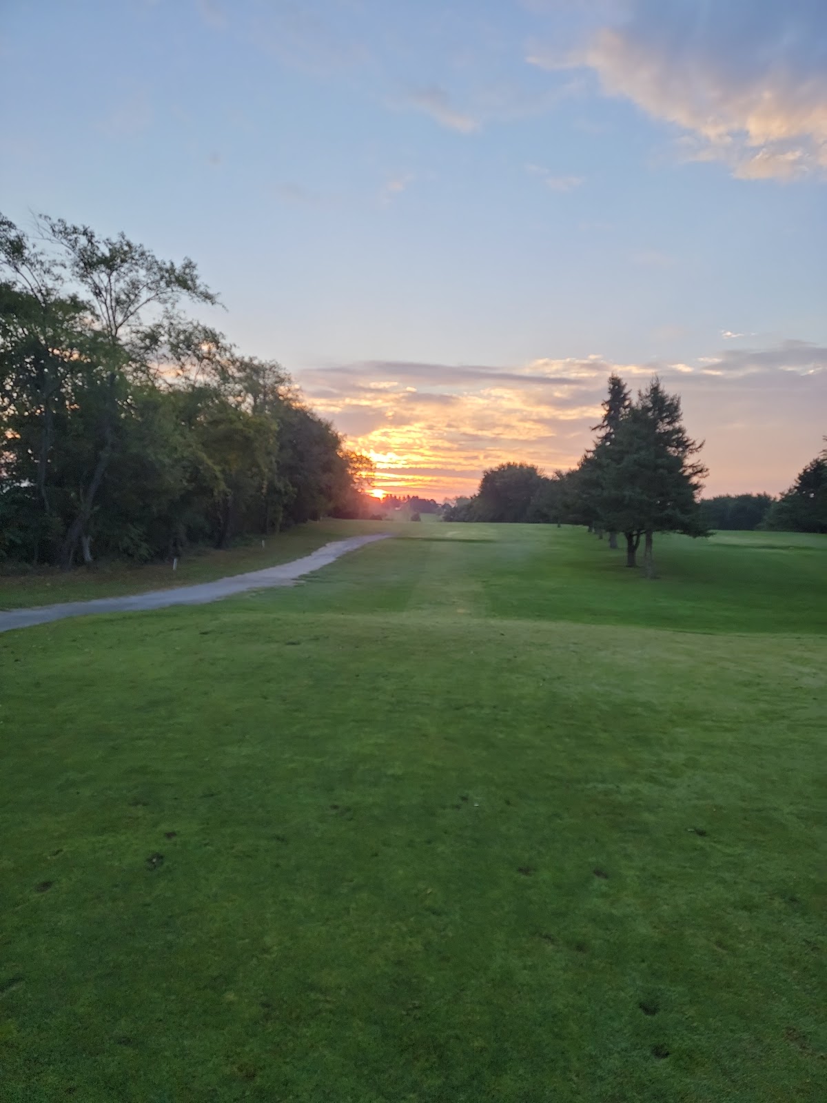Cragie Brae Golf Club - Golf Course