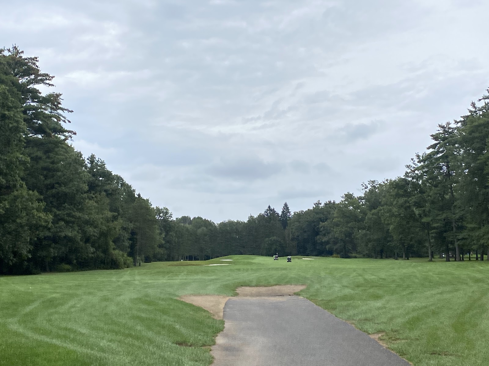 Saratoga Spa Golf Course - Golf Course