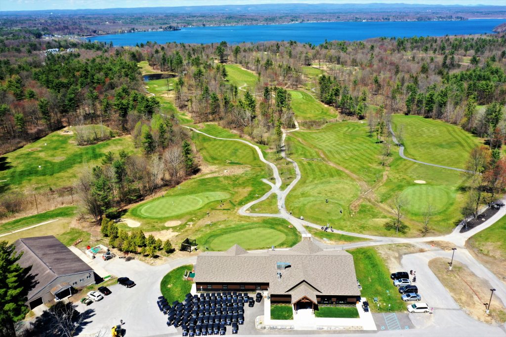 Saratoga Lake Golf Club - Golf Course