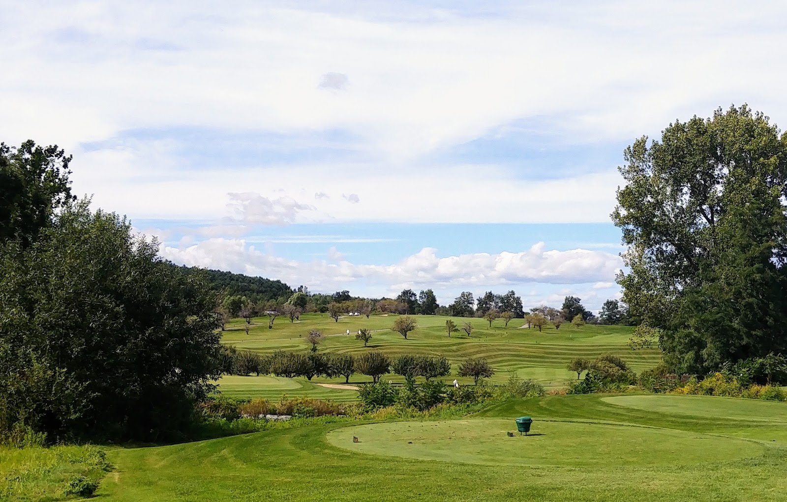 Orchard Creek Golf Club - Golf Course