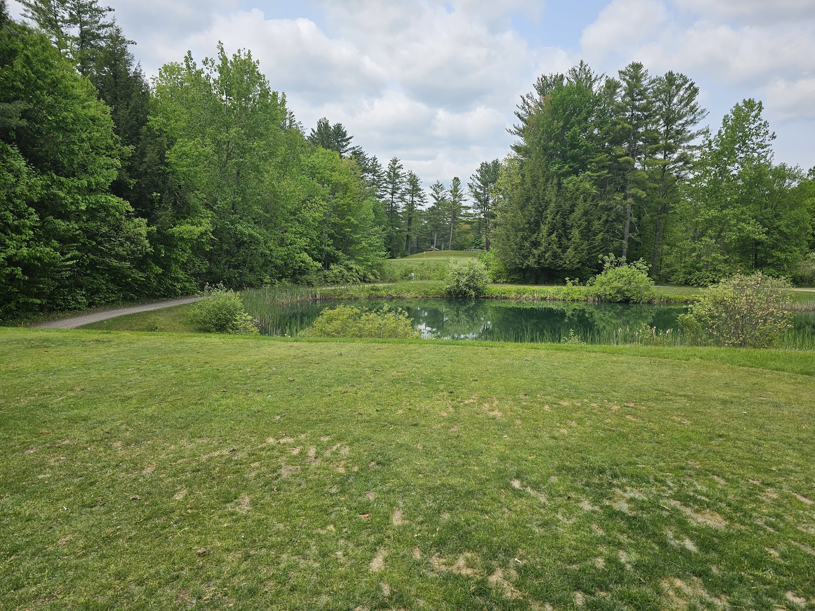 Pioneer Hills Golf Course