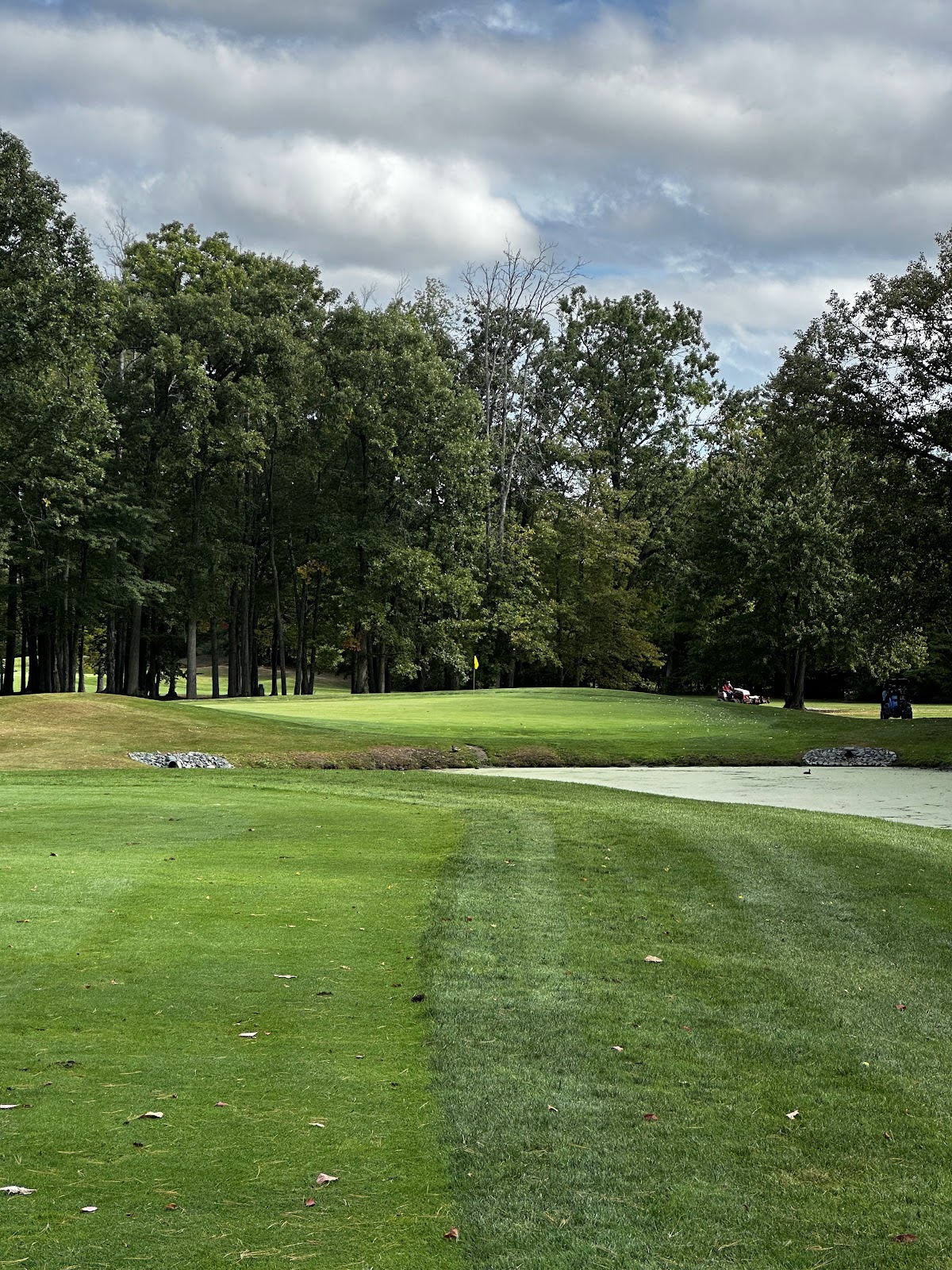 Town of Colonie Golf Course
