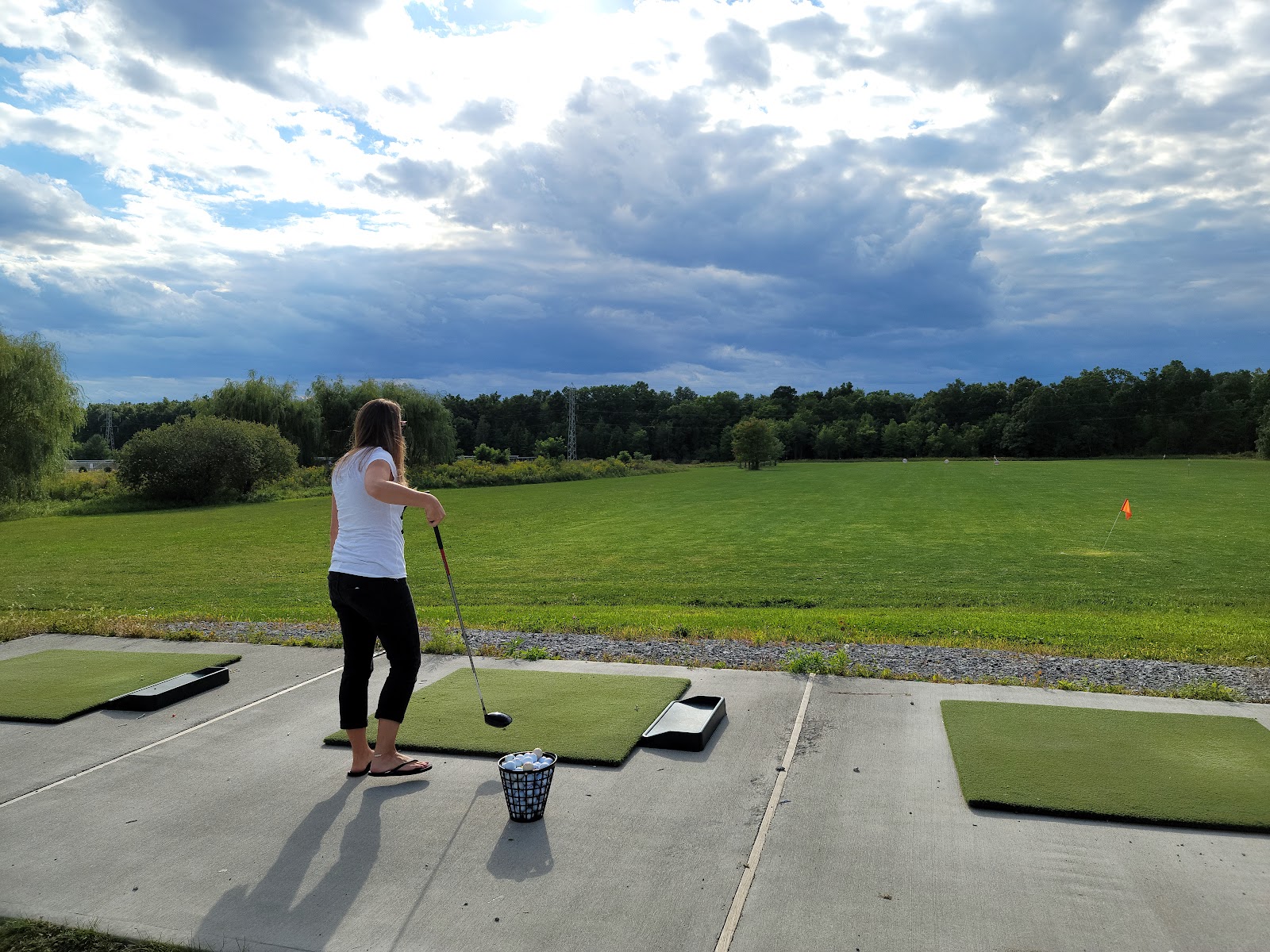 Pheasant Hollow Golf Course - Golf Course