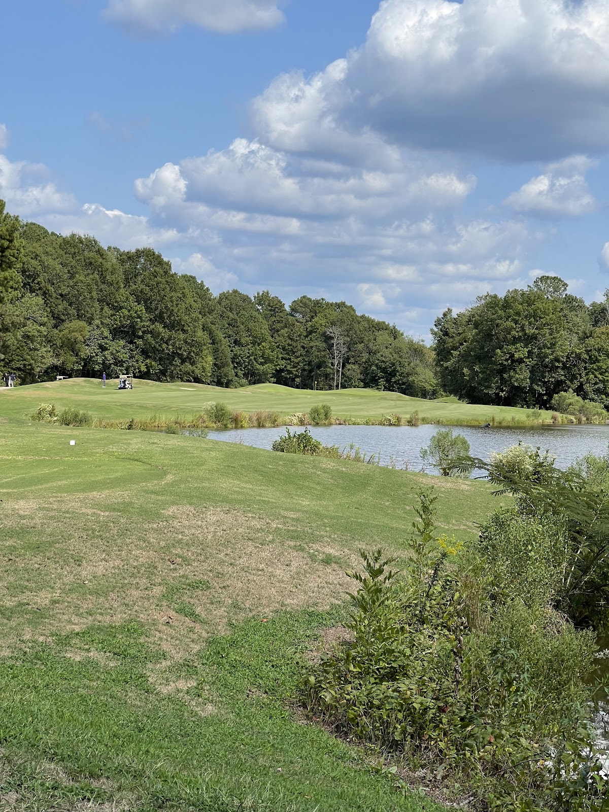 The Crossings Golf Club - Golf Course