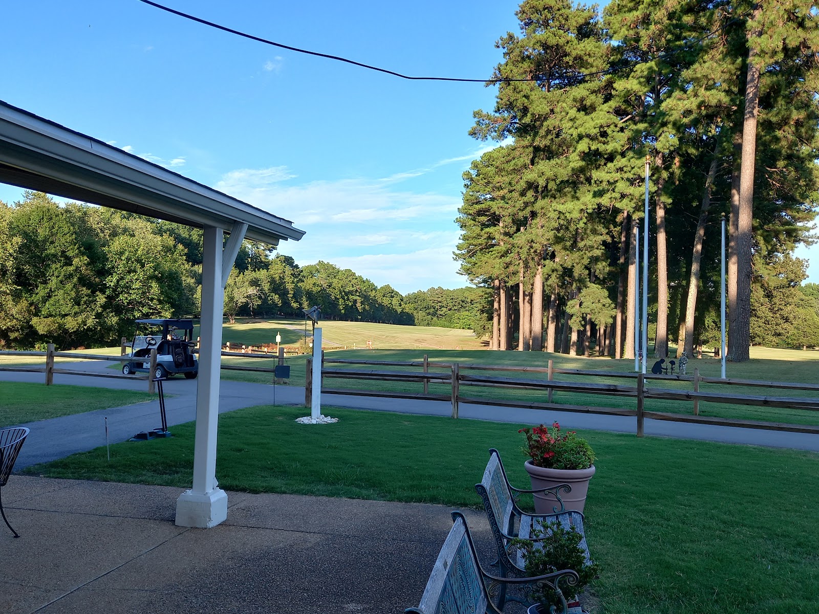Hillandale Golf Course