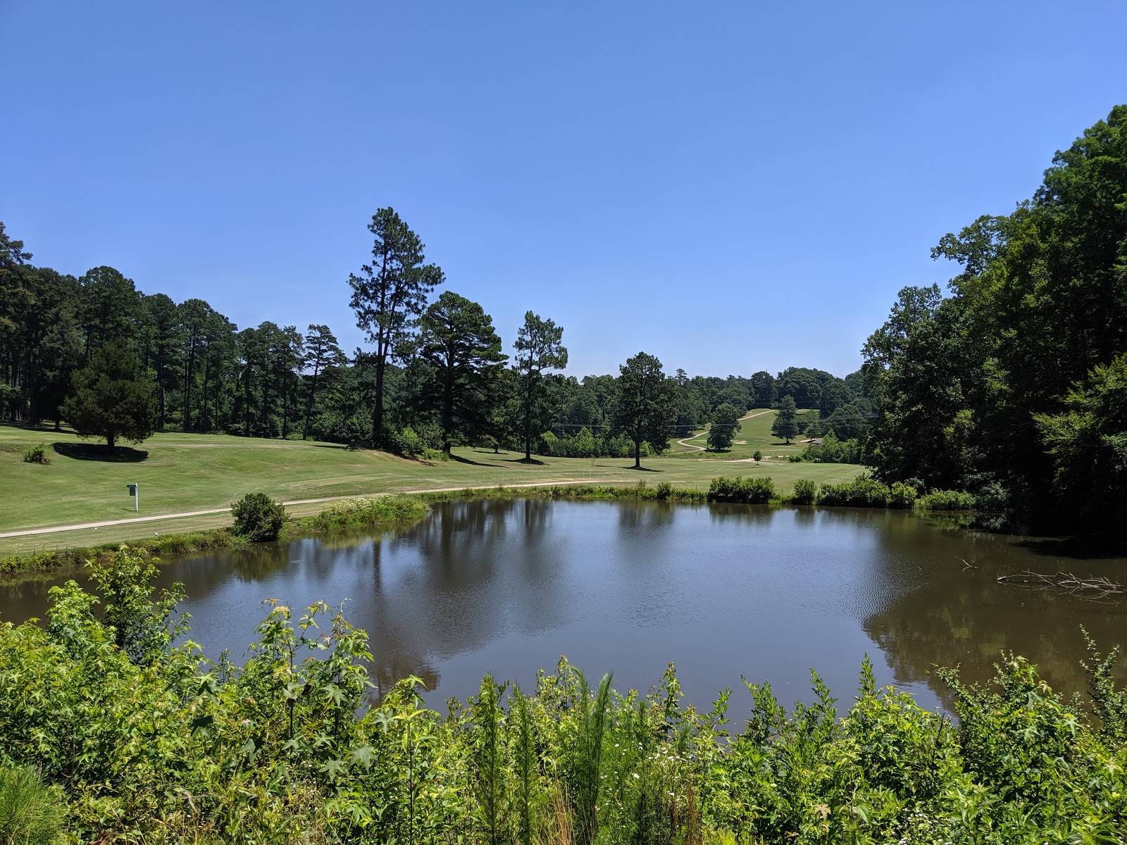 Paschal Golf Club - Golf Course
