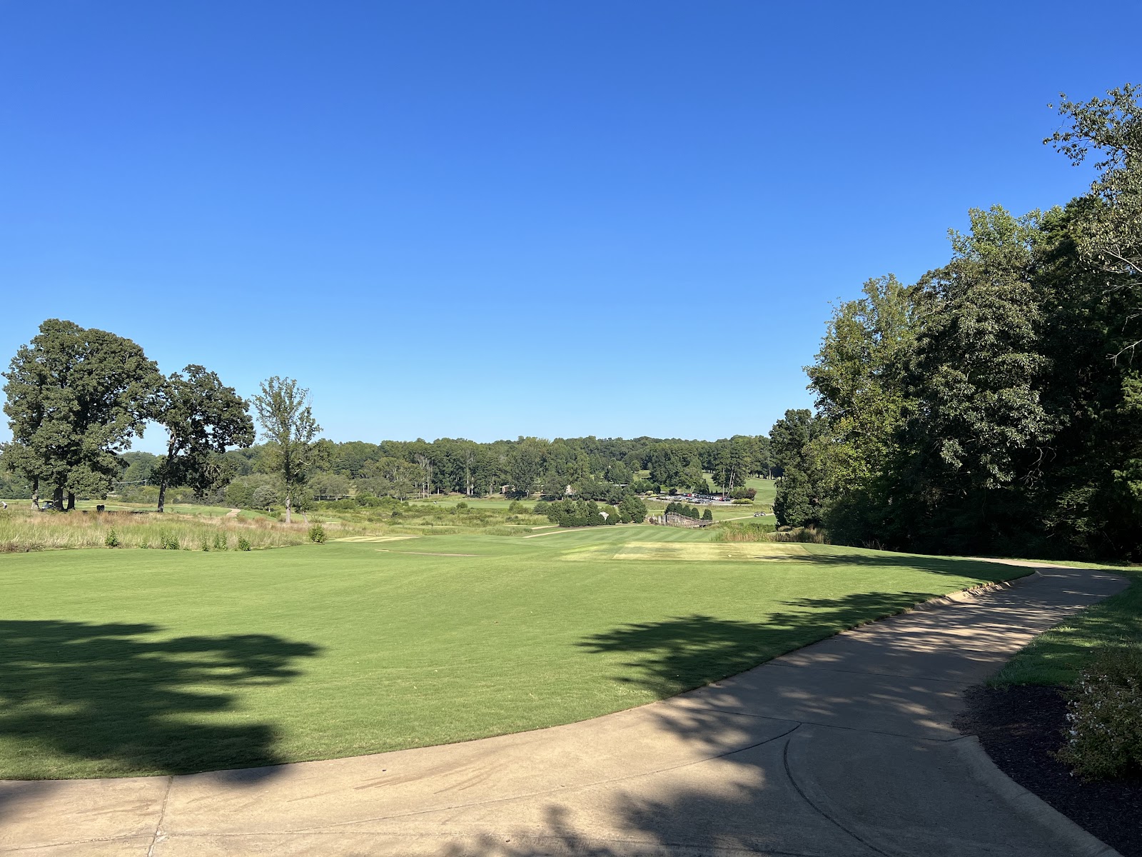 Mooresville Golf Course - Golf Course