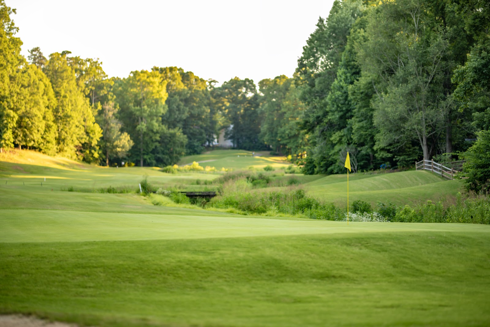 Highland Creek Golf Club - Golf Course