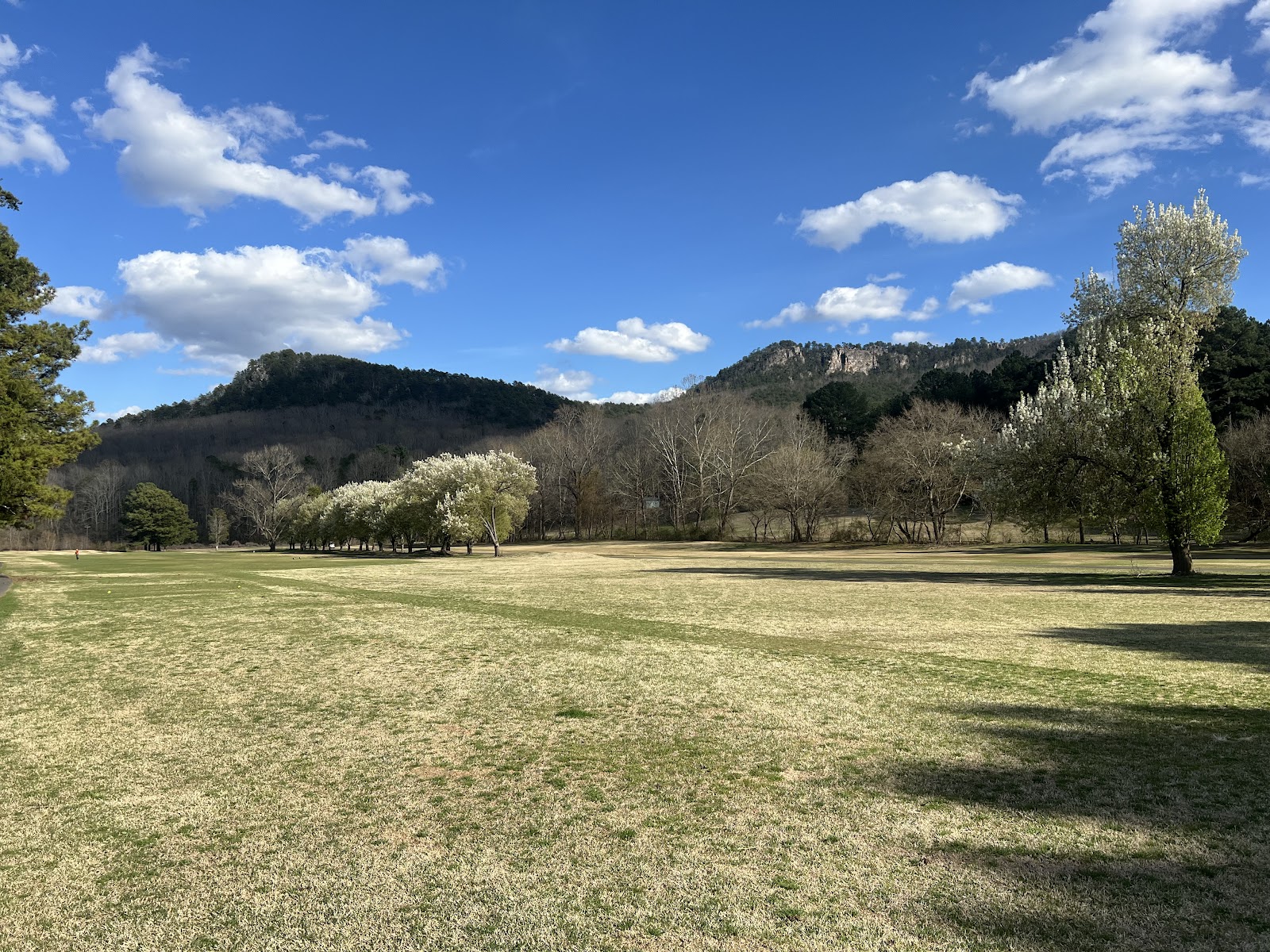 Crowders Mountain Golf Course