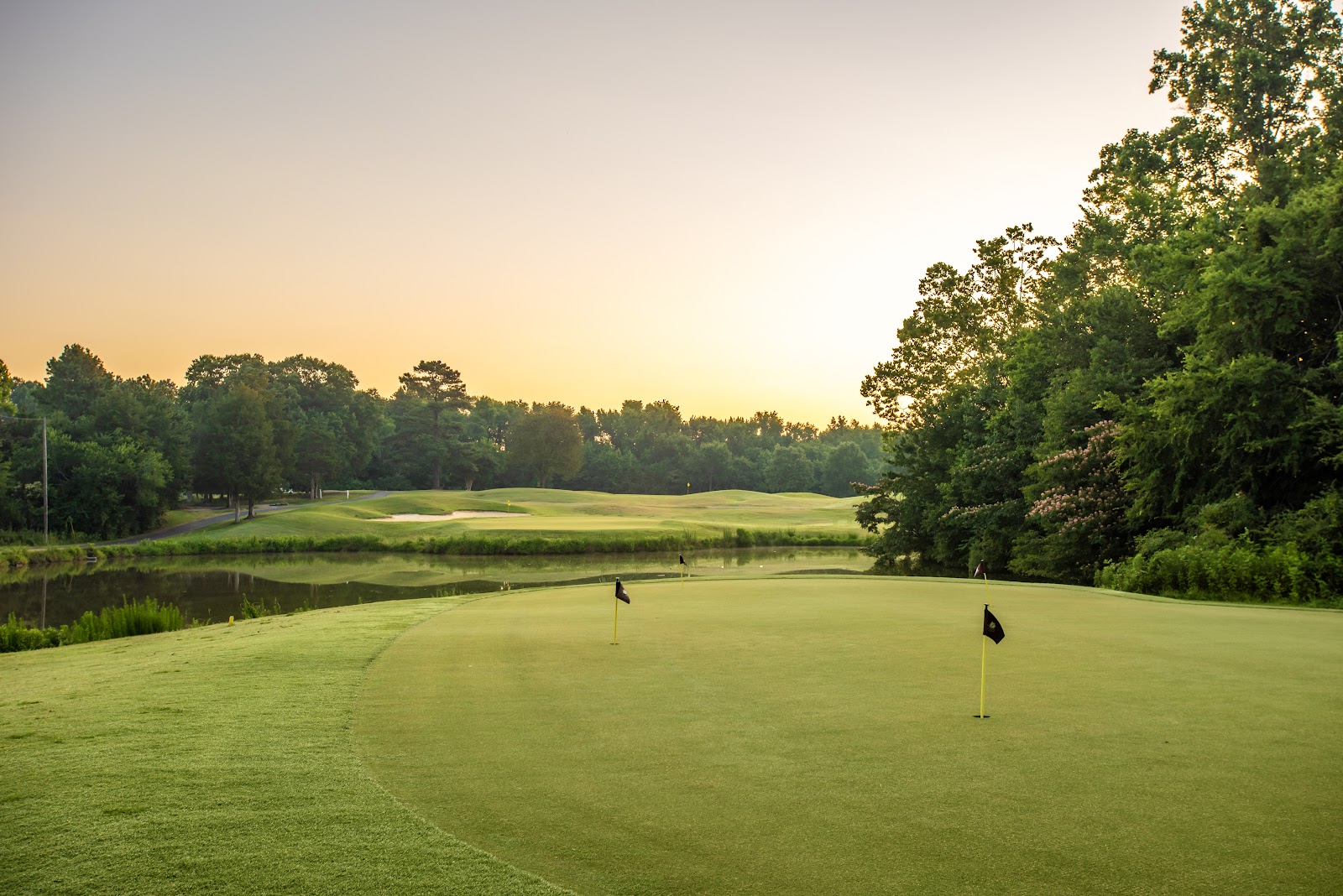 Tradition Golf Course