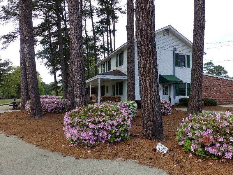Johnston County Country Club