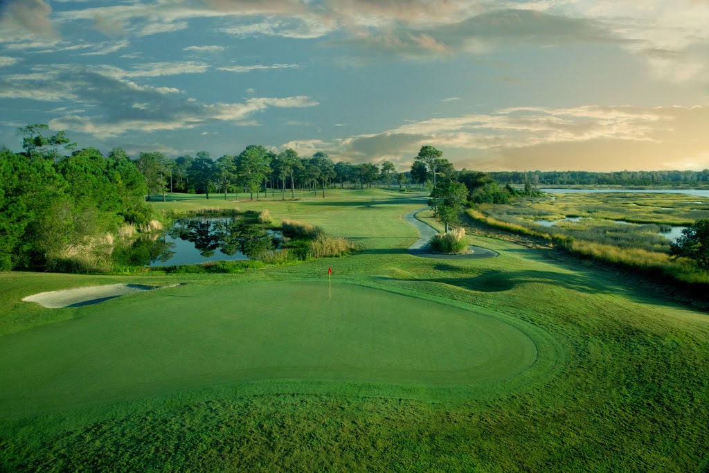 North Shore Golf Course