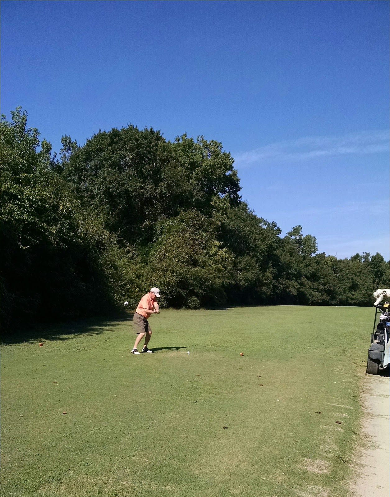 Riegelwood Country Club - Golf Course