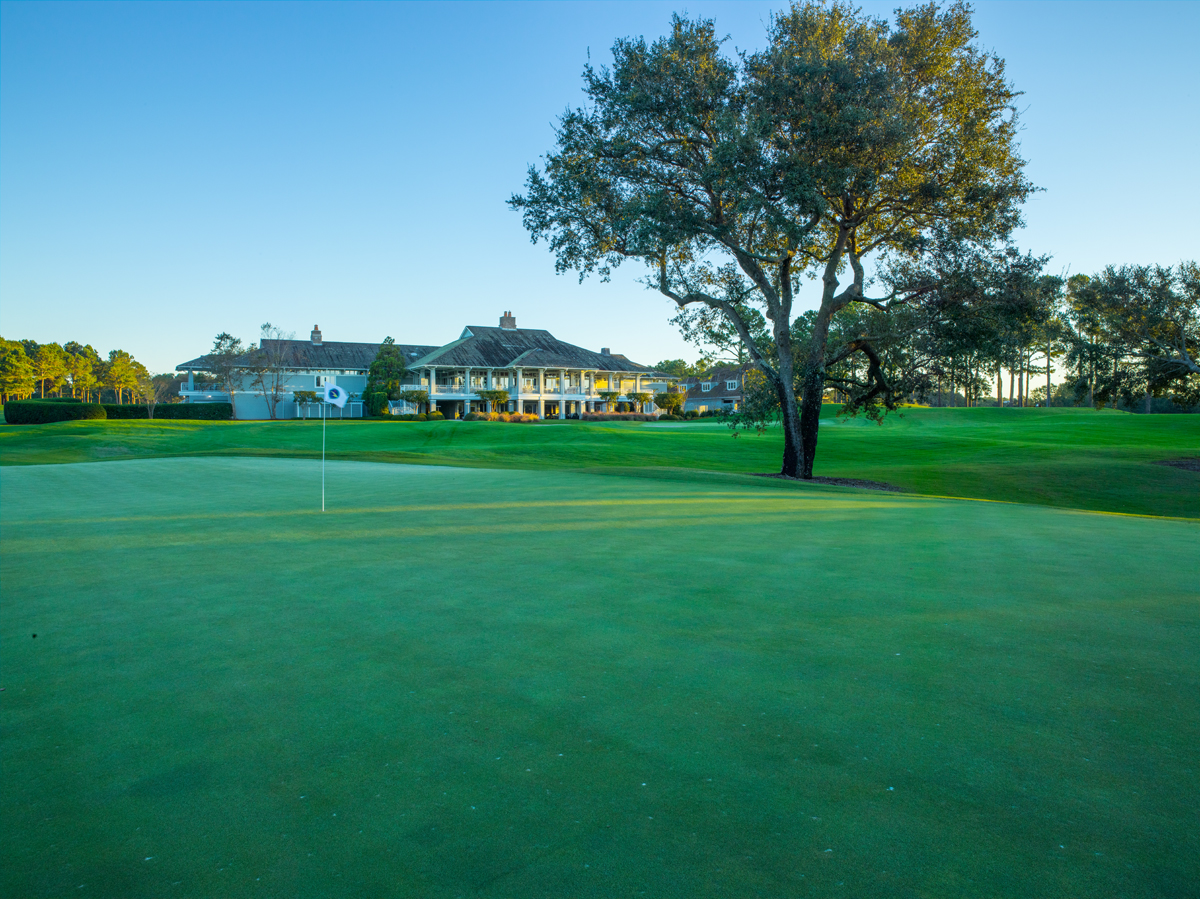 Eagle Point Golf Club