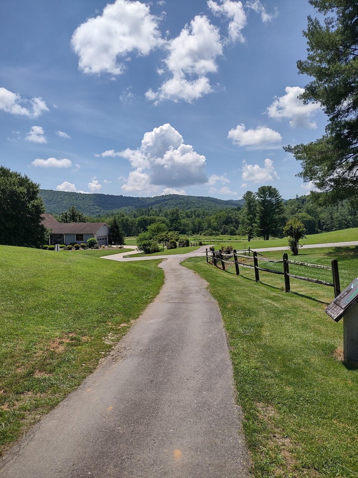 Crooked Creek Golf Course