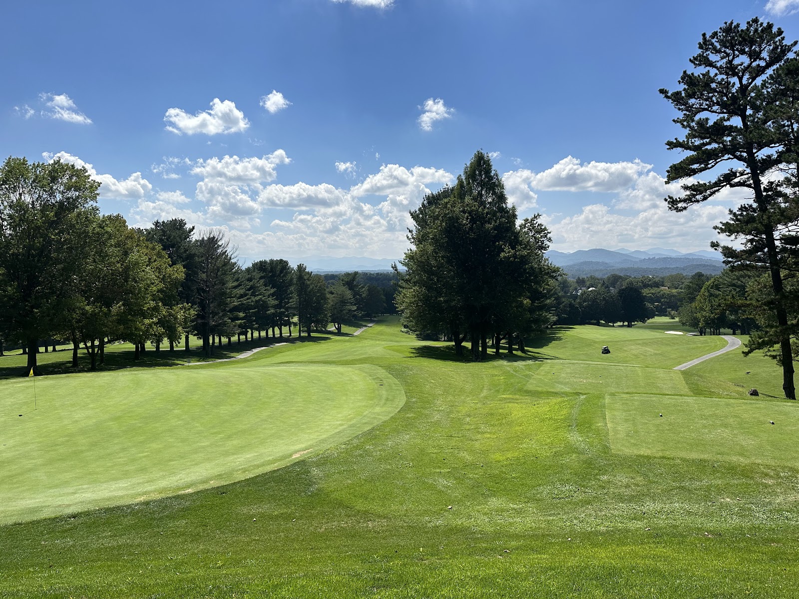 The Golf Course at The Omni Grove Park Inn & Spa