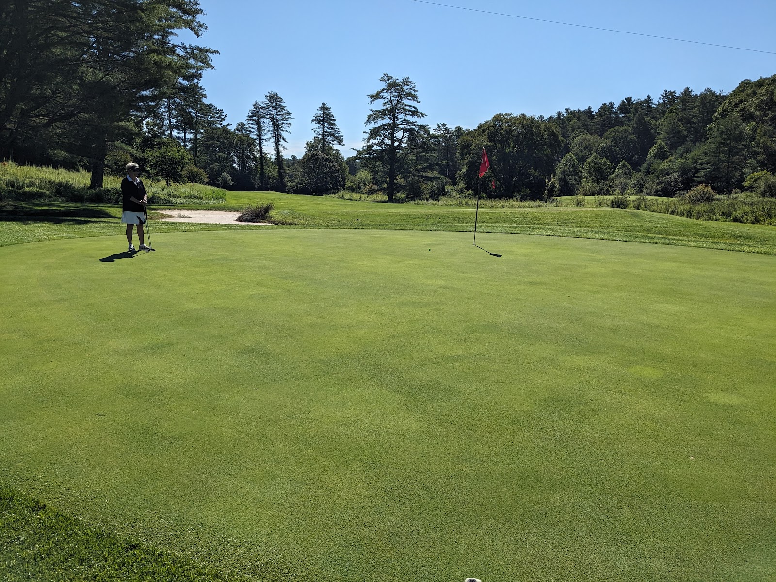 Sherwood Forest Golf Club