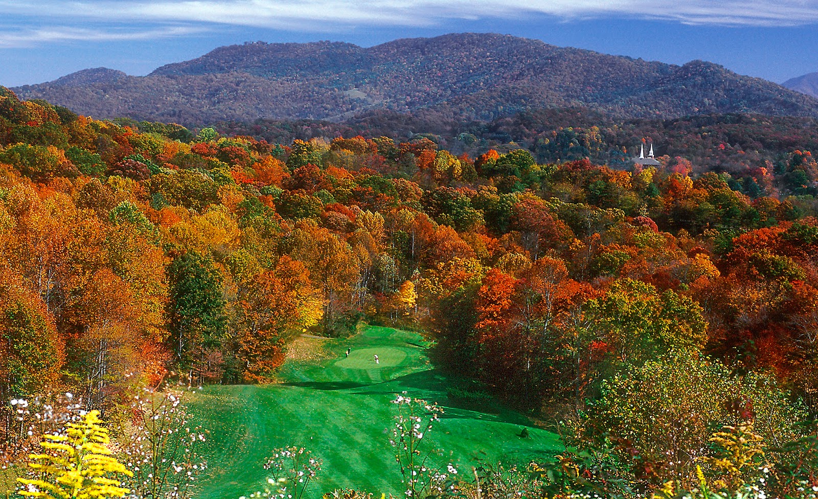 Laurel Ridge Country Club - Golf Course