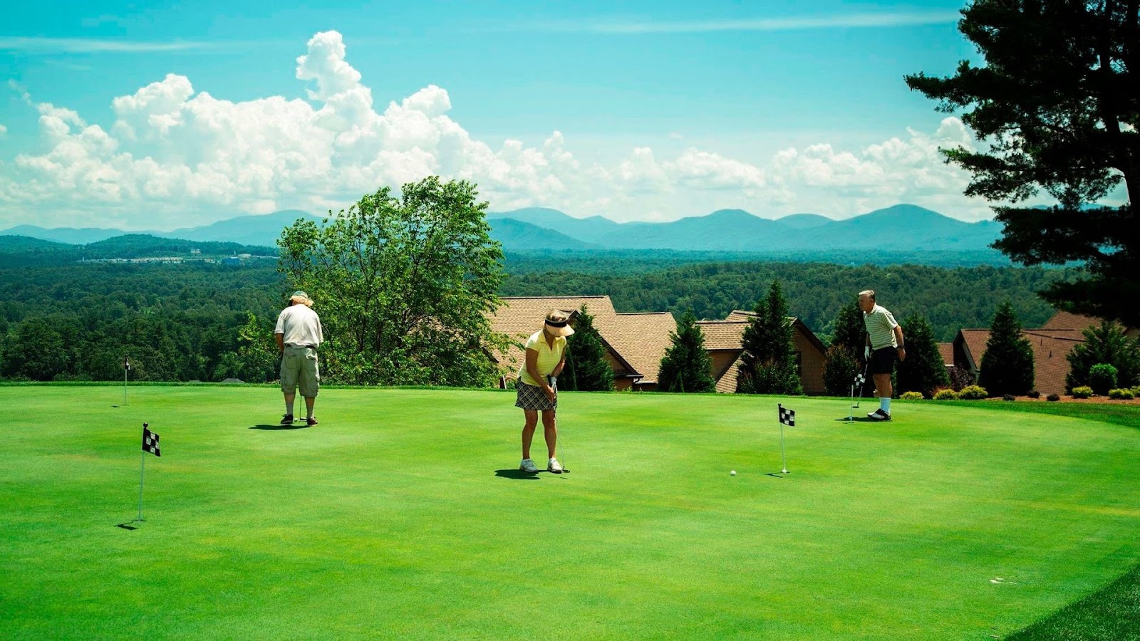 Chestnut Mountain Golf Club