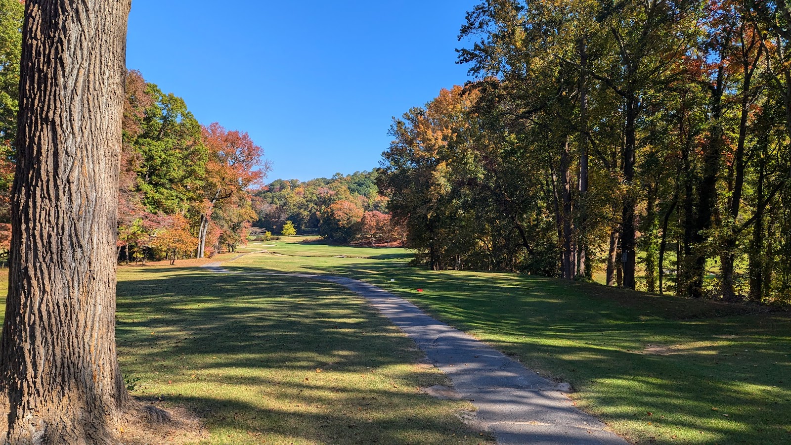 Tryon Country Club - Golf Course
