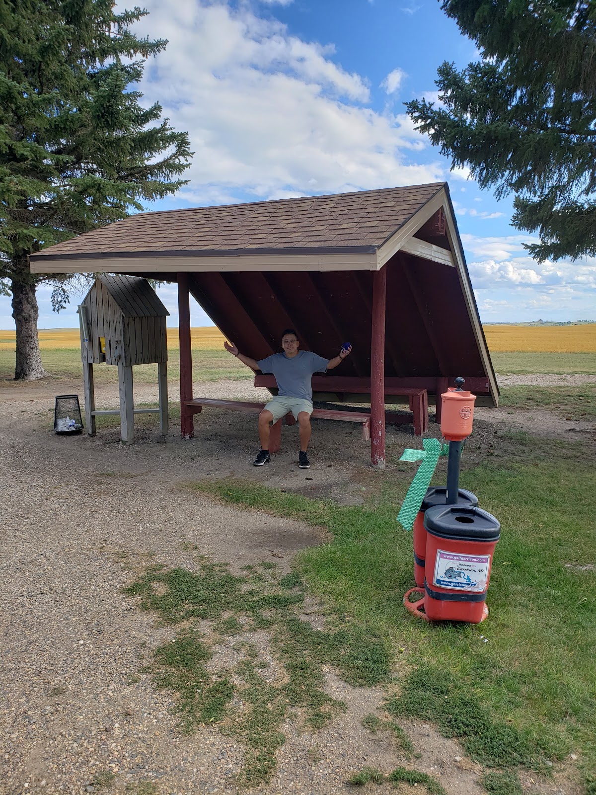 Garrison Golf Club