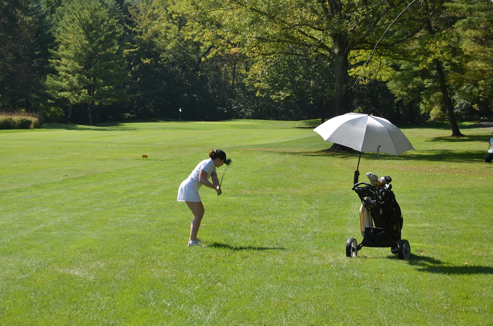 Champions Golf Course