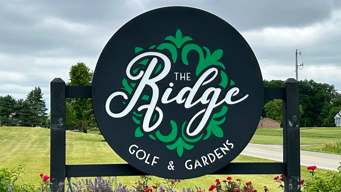 The Ridge Golf & Gardens - Golf Course