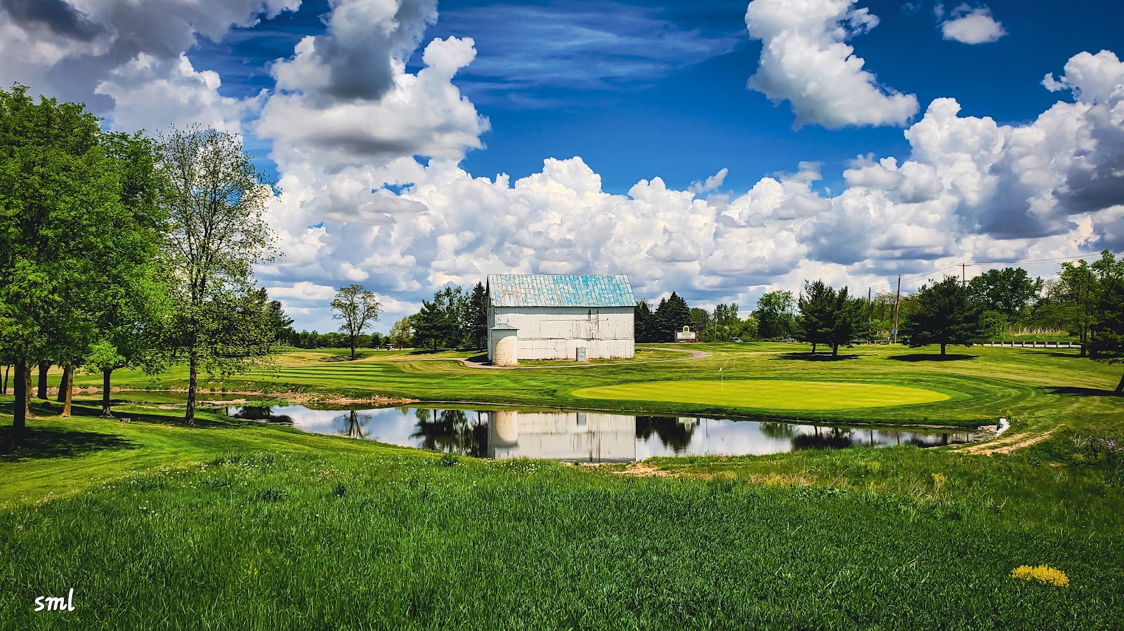 Oakhaven Golf Club - Golf Course