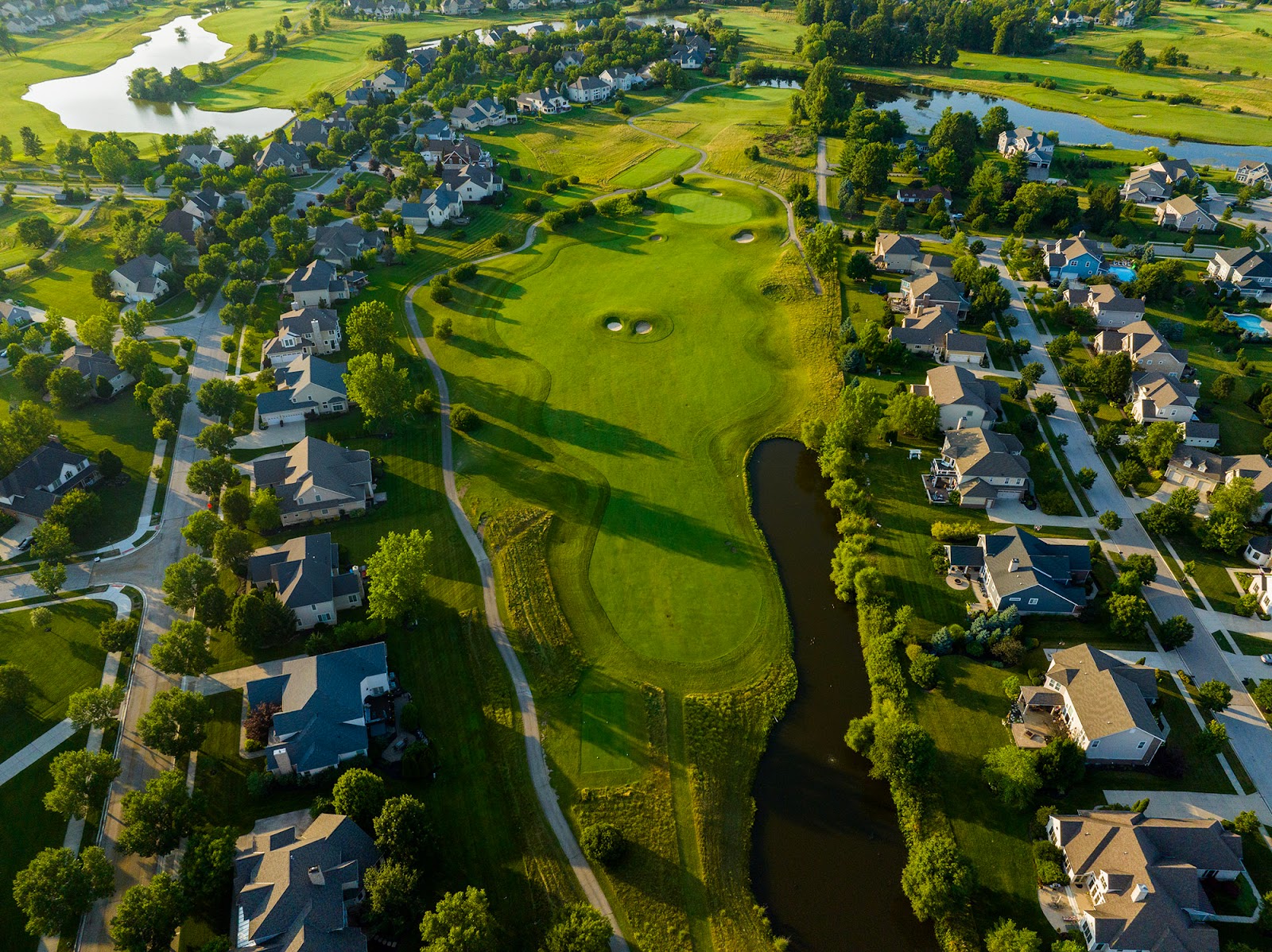 Golf Club of Dublin - Golf Course