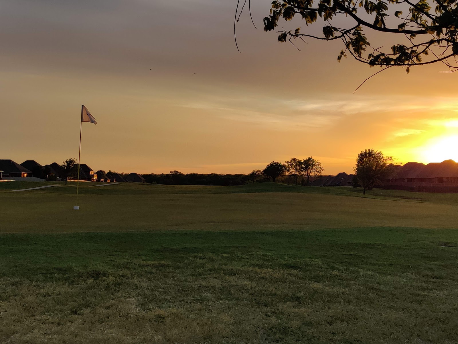 Surrey Hills Golf Club - Golf Course