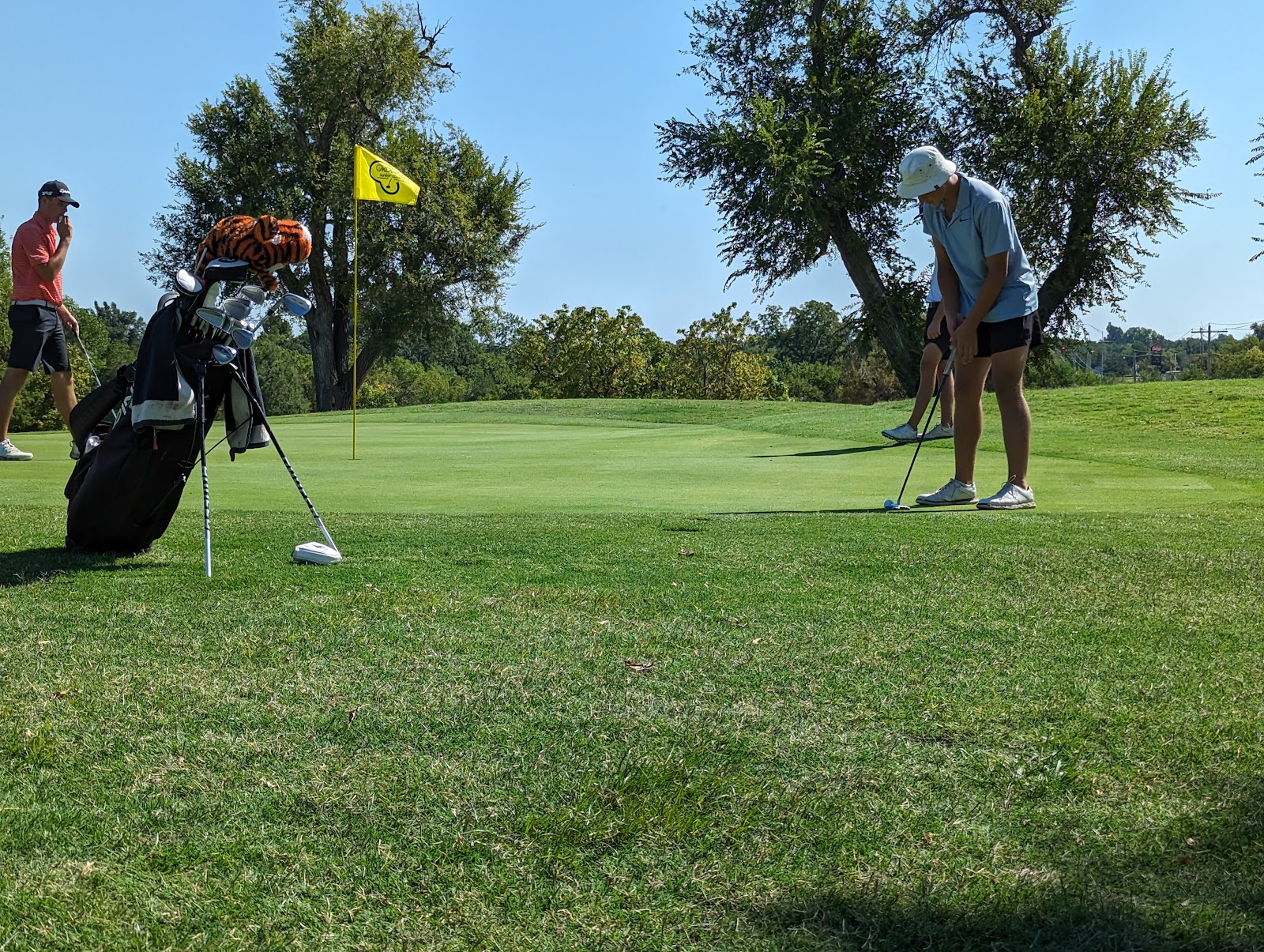 Lincoln Park Golf Course