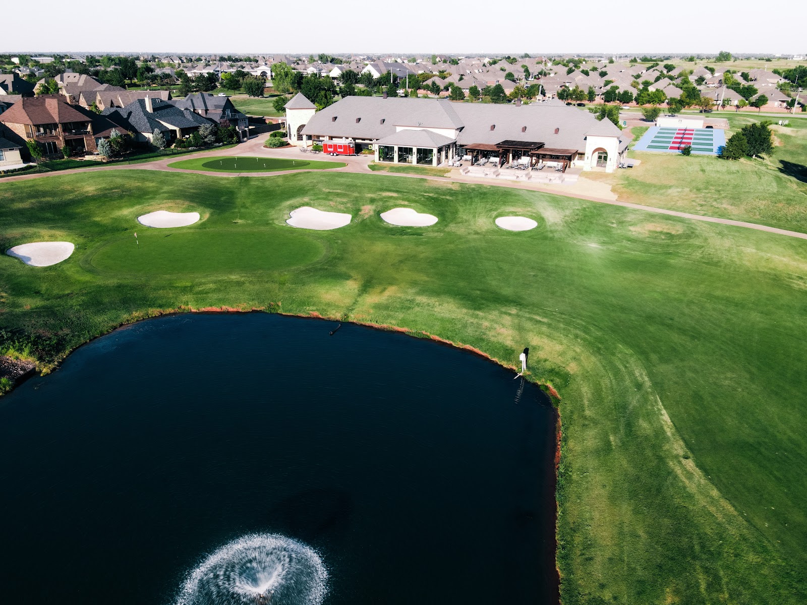 Rose Creek Country Club