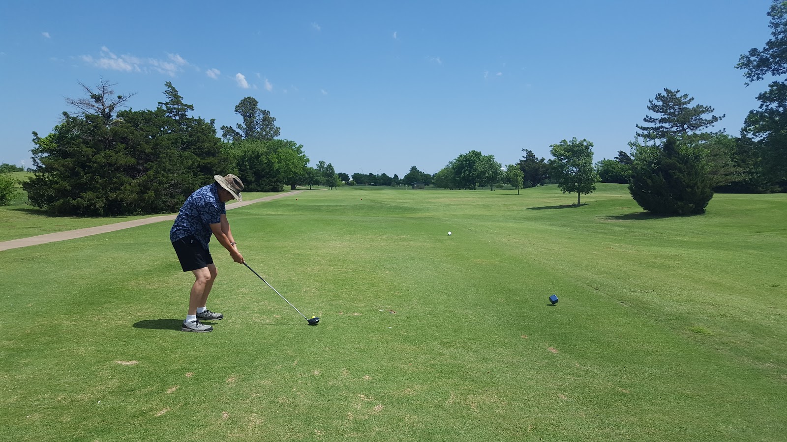 Westwood Park Golf Course